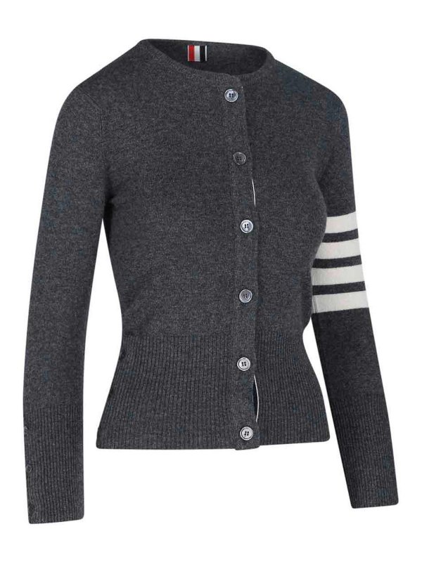 THOM BROWNE: cardigans online - Cardigan