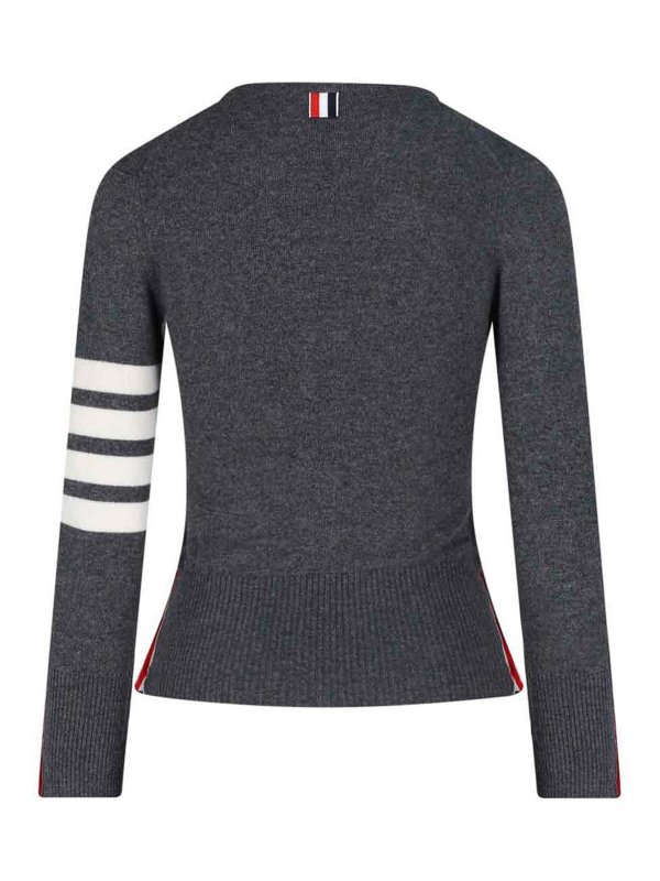 The Best Shops THOM BROWNE: cardigans - Cardigan