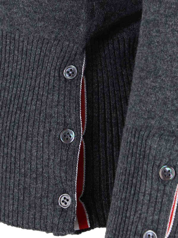 THOM BROWNE buy online Cardigan