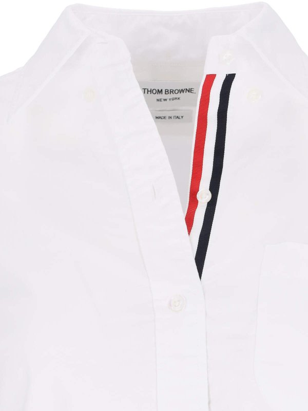 Classic Shirt shop online: THOM BROWNE