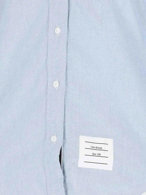 THOM BROWNE buy online Camisa - Azul