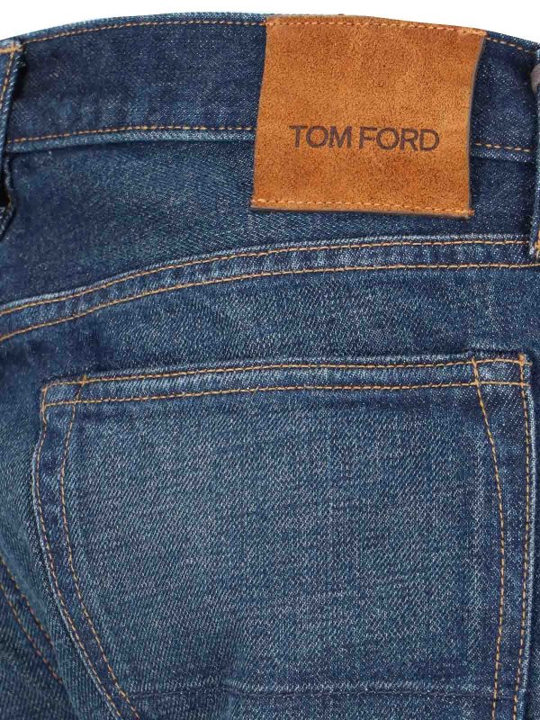 The Best Shops TOM FORD: jeans dritti, a sigaretta - Jeans dritti