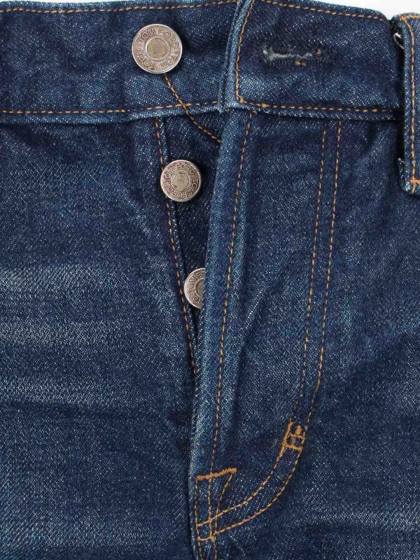 TOM FORD buy online Jeans dritti
