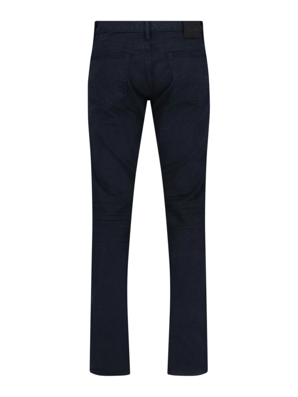 TOM FORD: straight leg jeans online - Jeans Slim