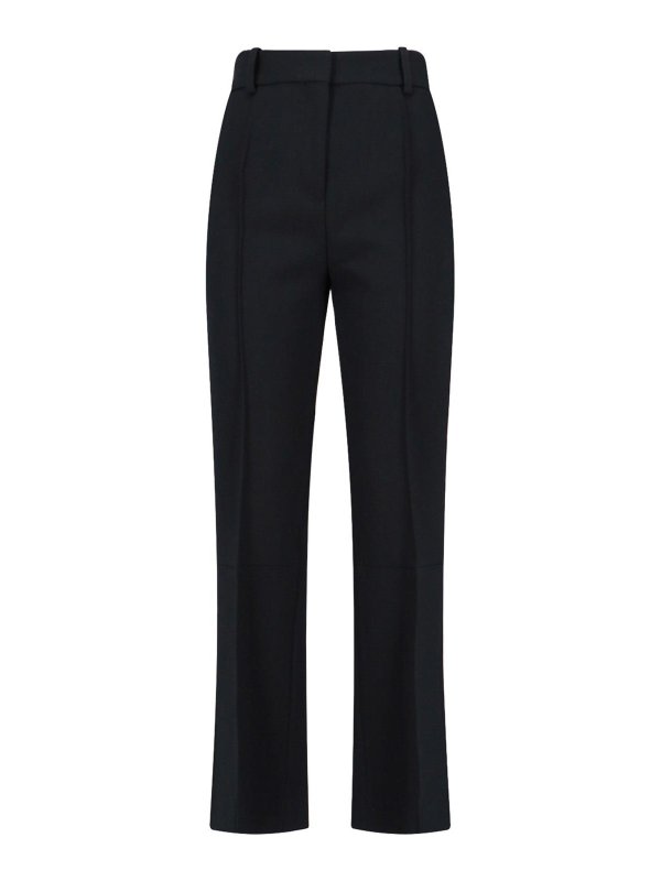 VICTORIA BECKHAM: casual trousers - Tailored Trousers
