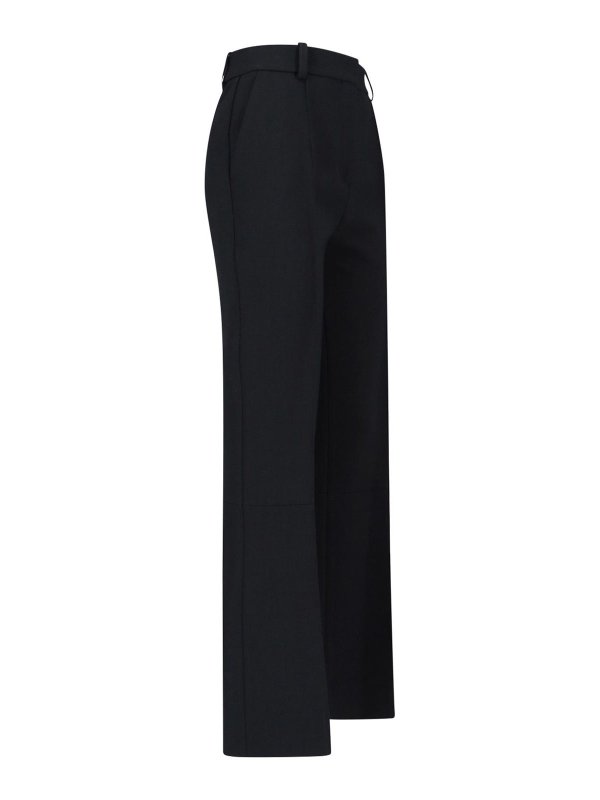 The Best Shops VICTORIA BECKHAM: casual trousers - Tailored Trousers