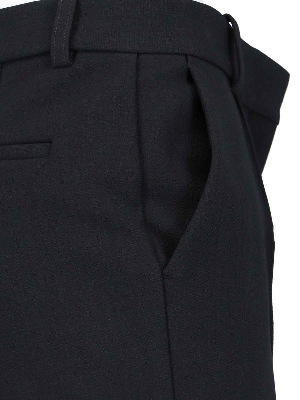VICTORIA BECKHAM buy online Tailored Trousers