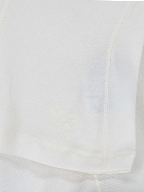 The Best Shops Y-3: t-shirt - Maglietta Basic