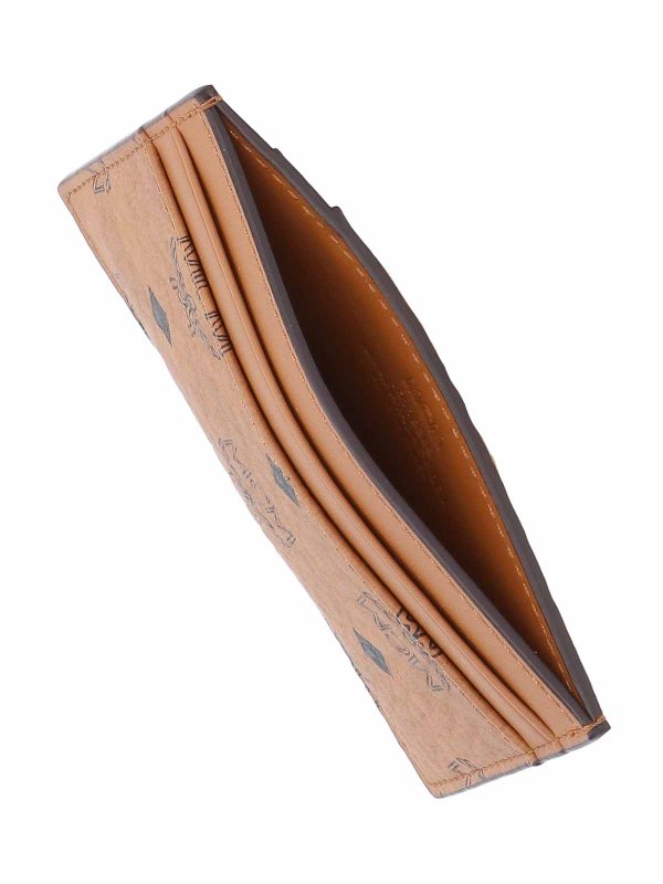 The Best Shops MCM: 財布＆ポーチ - 財布 - ブラウン