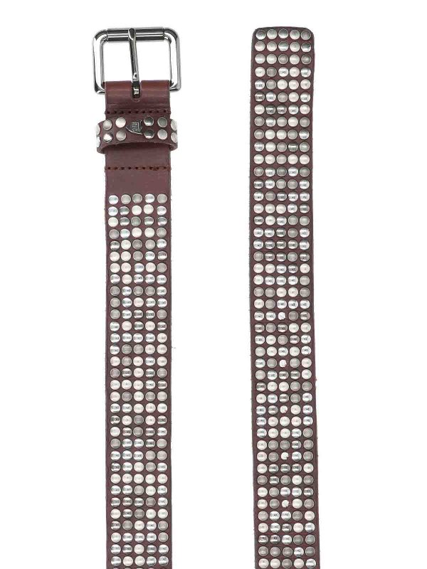 HTC: Cinturones online - Cinturón - Marrón