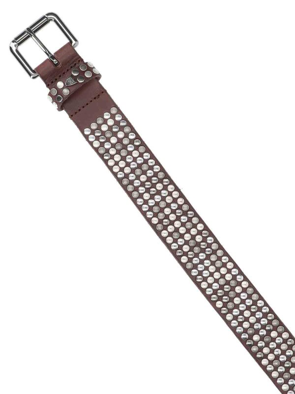 The Best Shops HTC: Cinturones - Cinturón - Marrón