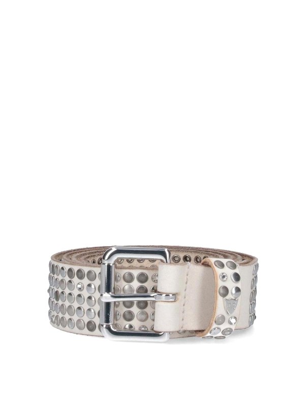 HTC: cinture - Cintura Borchie