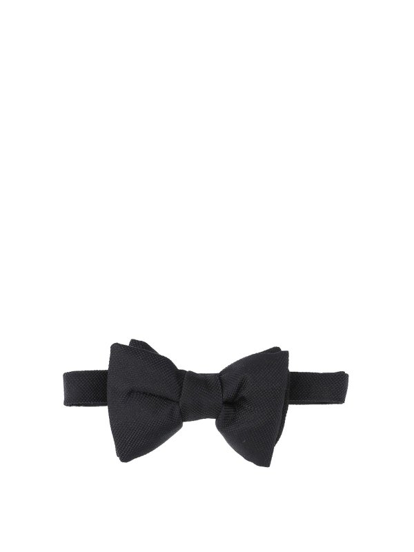 TOM FORD: cravatte e papillion - Papillon In Seta