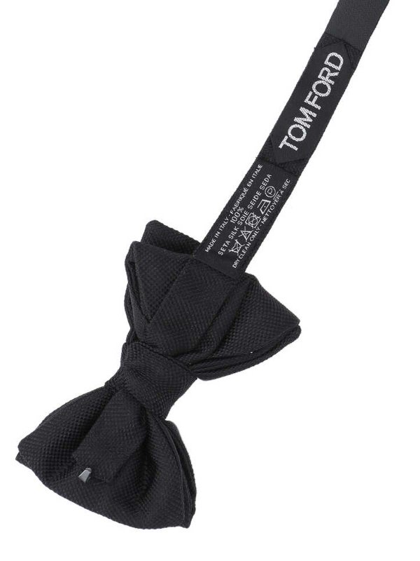 The Best Shops TOM FORD: cravatte e papillion - Papillon In Seta