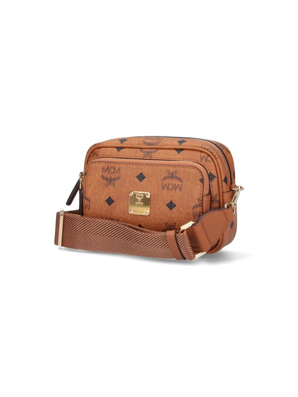 MCM: shoulder bags online - Mini Shoulder Bag