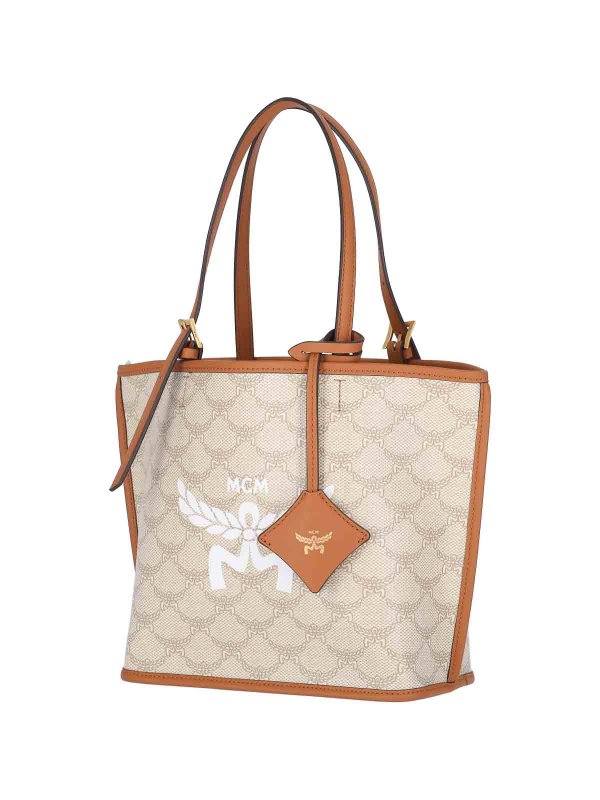 MCM: totes bags online - Tote bag
