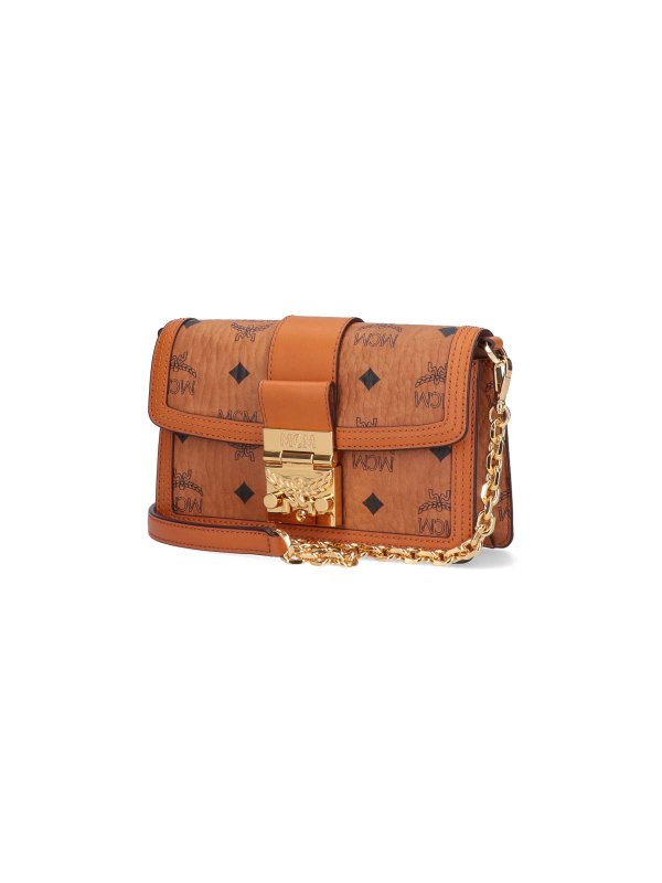 MCM: Schultertaschen online - Schultertasche - Braun
