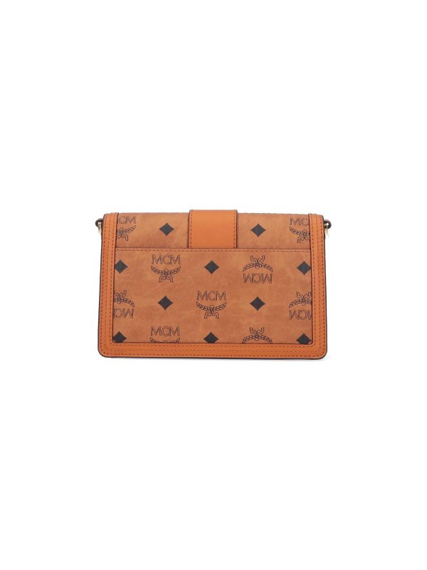 The Best Shops MCM: Schultertaschen - Schultertasche - Braun