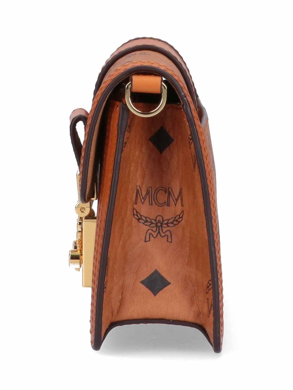 MCM buy online Schultertasche - Braun