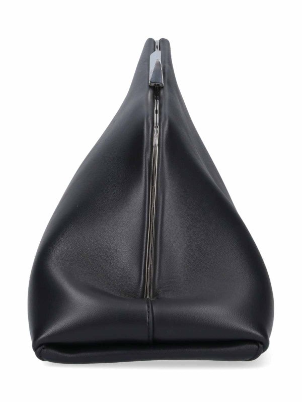 The Attico buy online Clutch - Schwarz