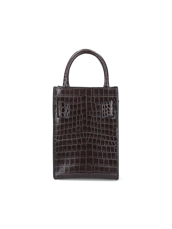 The Best Shops BOYY: クロスボディバッグ - クロスボディバッグ - ブラウン