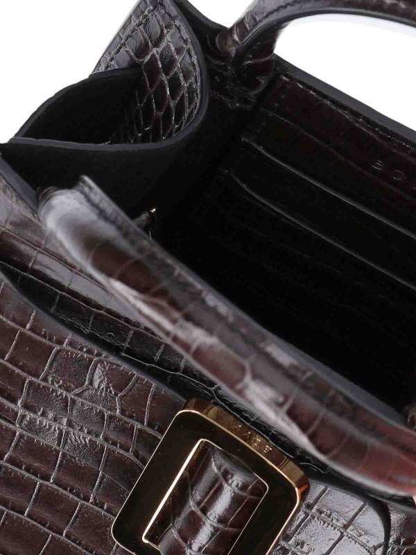 クロスボディバッグ - ブラウン shop online: BOYY