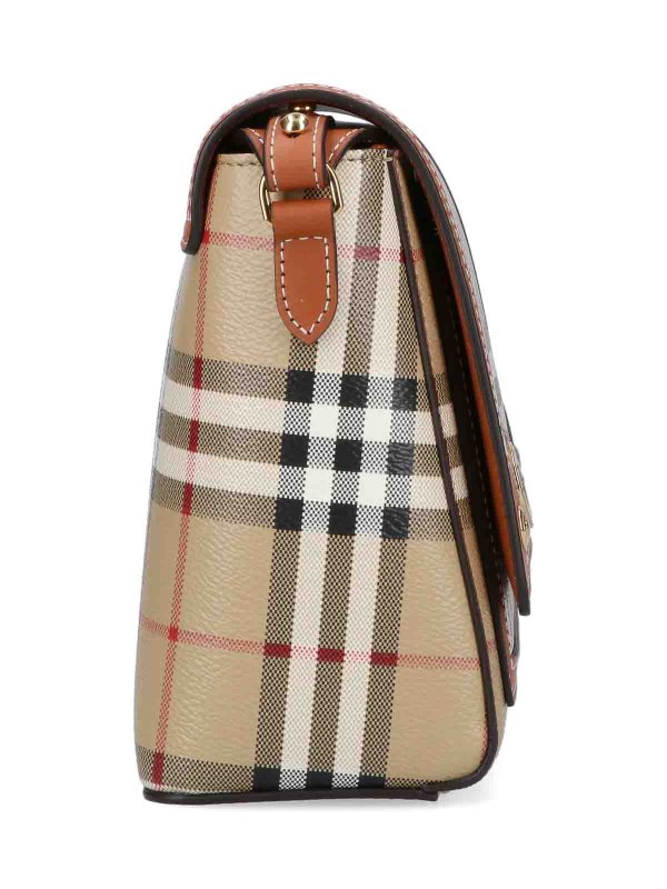 BURBERRY buy online ショルダーバッグ - ブラウン