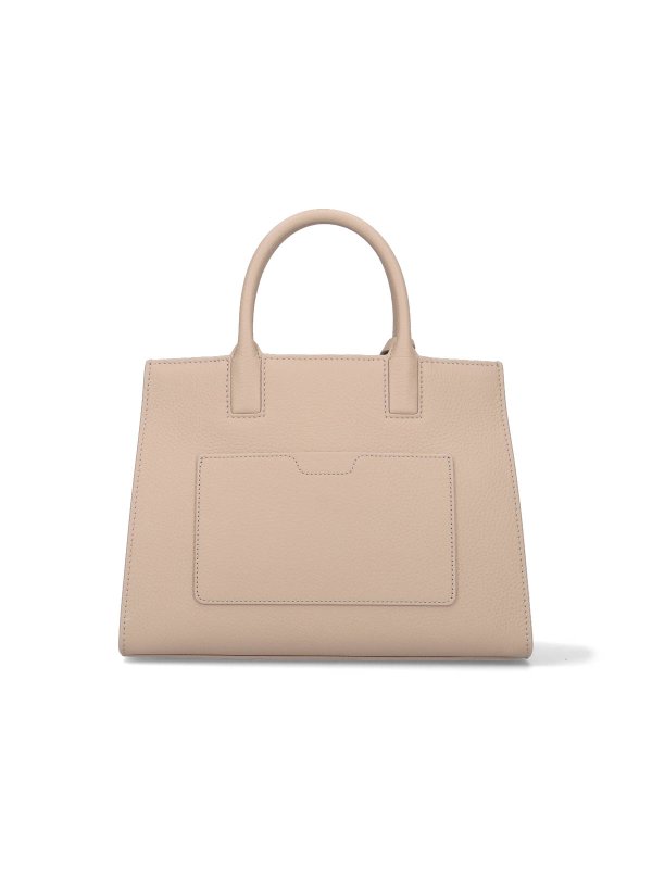 The Best Shops BURBERRY: クロスボディバッグ - クロスボディバッグ - ベージュ