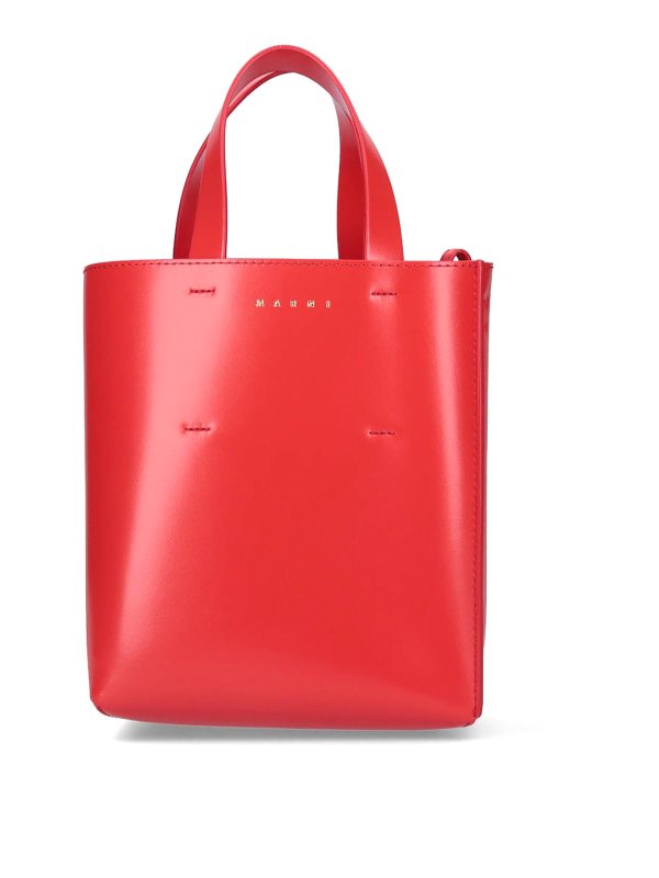 Marni: totes bags - Mini Tote Bag