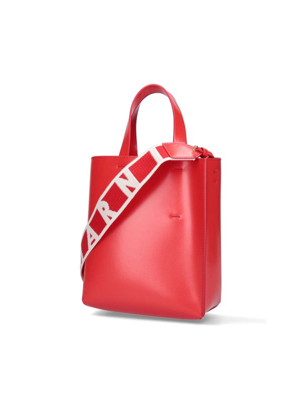 Marni: totes bags online - Mini Tote Bag