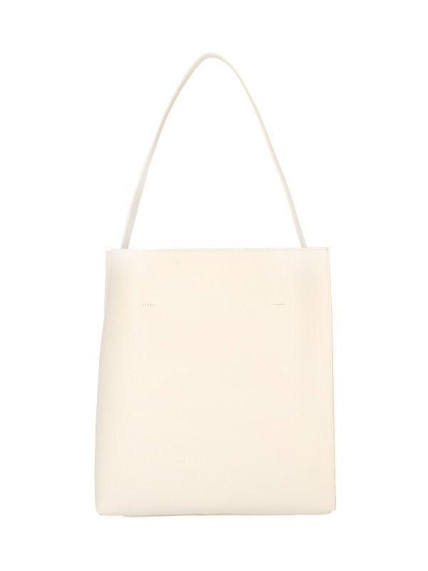 The Best Shops Marni: クロスボディバッグ - クロスボディバッグ - 白