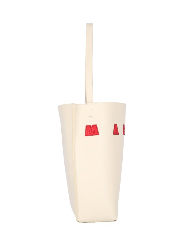 Marni buy online クロスボディバッグ - 白