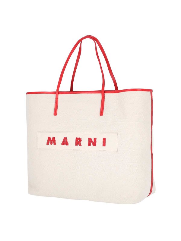 Marni: クロスボディバッグ online - クロスボディバッグ - 白