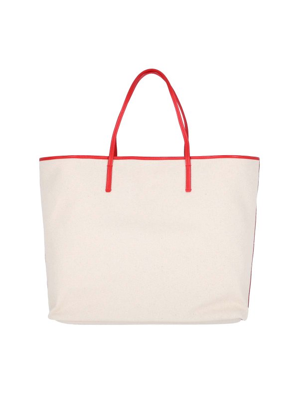 The Best Shops Marni: クロスボディバッグ - クロスボディバッグ - 白