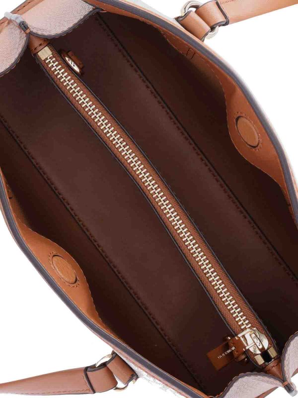 Small Messenger Bag shop online: MICHAEL KORS