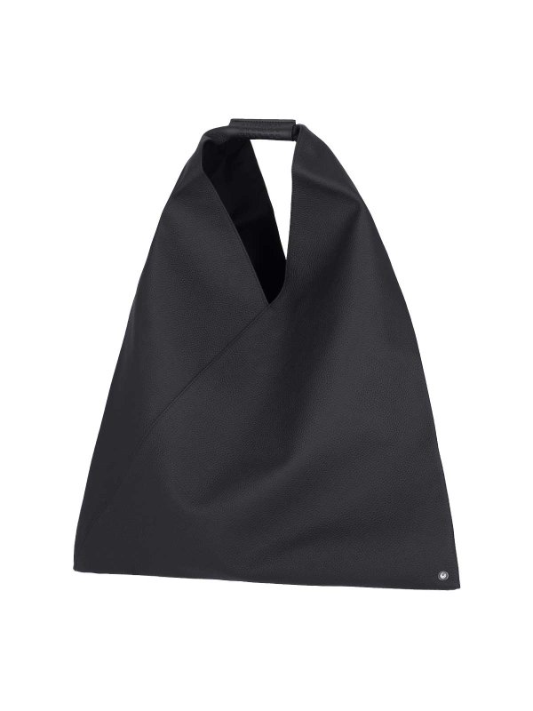 MM6 MAISON MARGIELA: Handtaschen online - Shopper - Schwarz