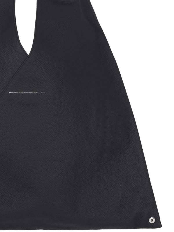 Shopper - Schwarz shop online: MM6 MAISON MARGIELA