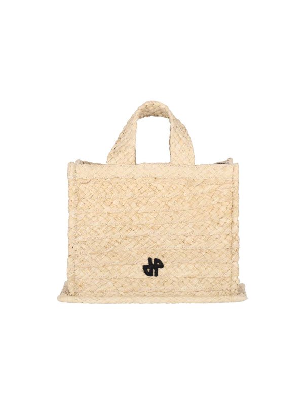 The Best Shops PATOU: クラッチバッグ - クラッチバッグ - ベージュ