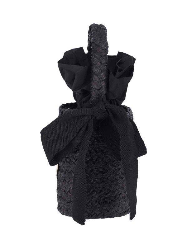 PATOU buy online バケットバッグ - 黒