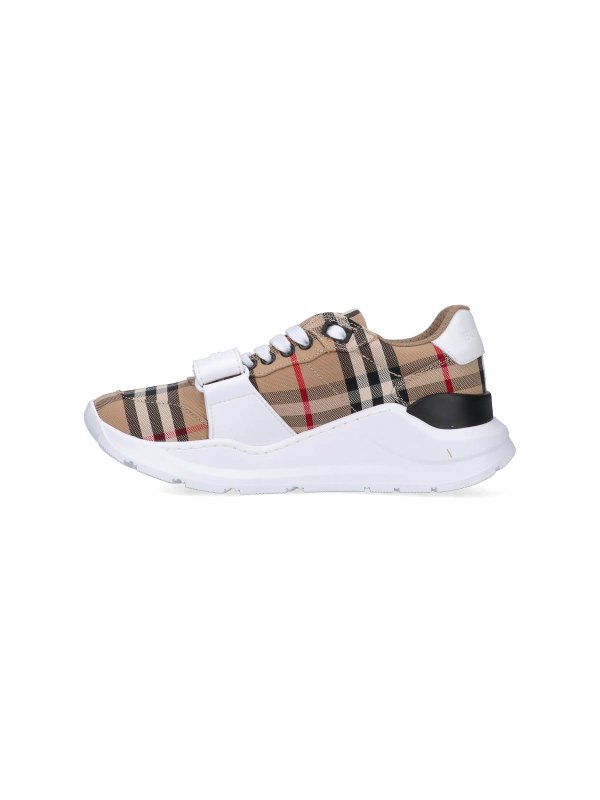 The Best Shops BURBERRY: sneakers - Sneaker