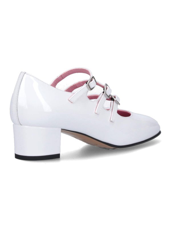 Ballerinas - Weiß shop online: CAREL PARIS