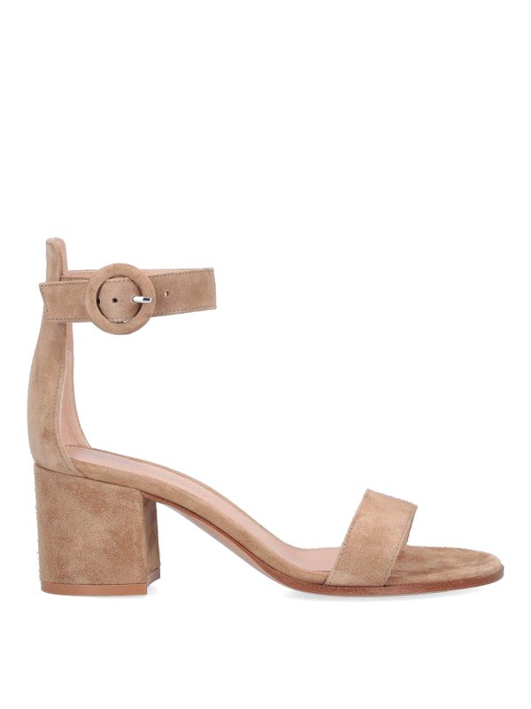 Gianvito Rossi: sandals - Sandals