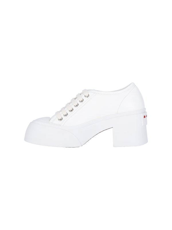 The Best Shops Marni: Sneaker - Sneaker - Weiß