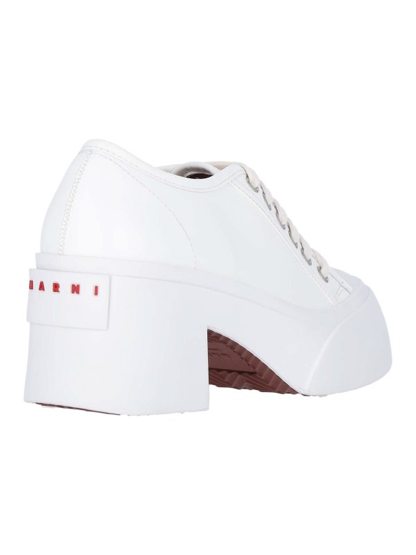 Sneaker - Weiß shop online: Marni