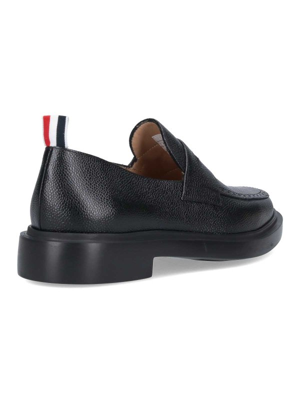 Mocassins - Noir shop online: THOM BROWNE