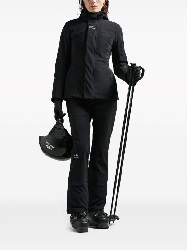 BALENCIAGA buy online Parka - Negro