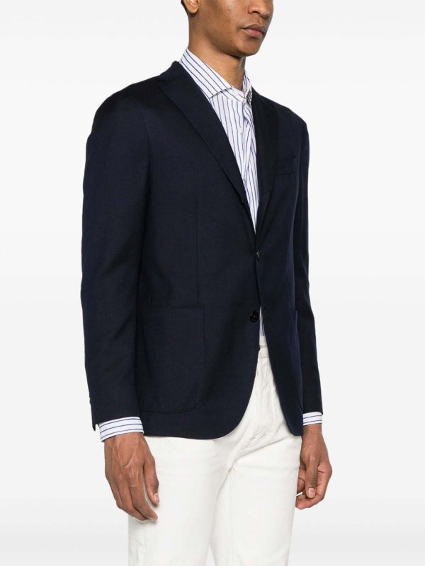 BOGLIOLI: Casualjacken online - Casualjacke - Blau