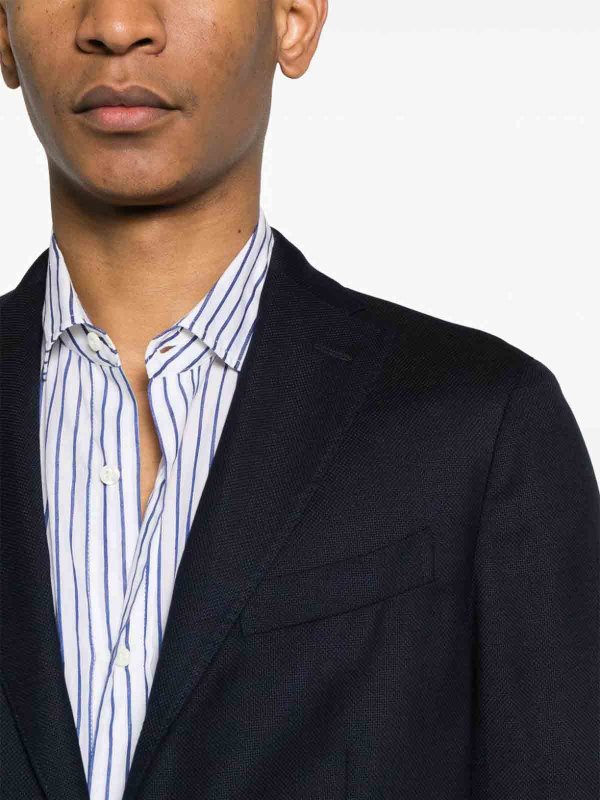 Casualjacke - Blau shop online: BOGLIOLI