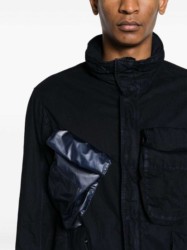 C.P. COMPANY: casual jackets online - Blue navy blazer