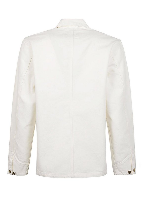 CARHARTT: Kurze Mäntel online - Kurzer Mantel - Weiß